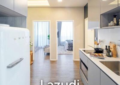 1 Bed Plus  1 Bath 29.92 SQ.M Modiz Rhythme Ramkhamhaeng