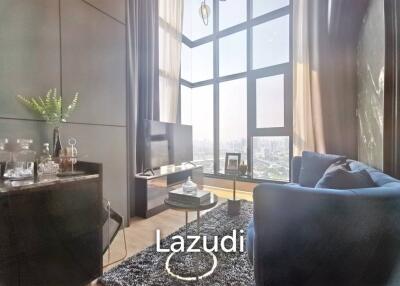 2 Bed 1 Bath 35.7 SQ.M. Modiz Sukhumvit 50