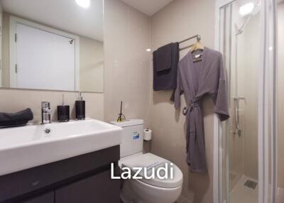 2 Bed 1 Bath 35.7 SQ.M. Modiz Sukhumvit 50