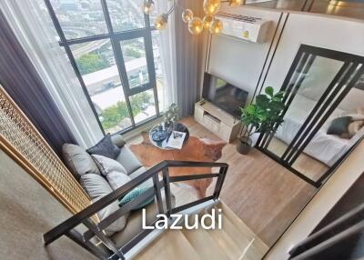 1 Bed Plus 1 Bath 30.08 SQ.M. Modiz Sukhumvit 50