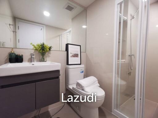 1 Bed Plus 1 Bath 30.08 SQ.M. Modiz Sukhumvit 50