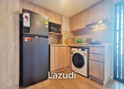 1 Bed Plus 1 Bath 30.08 SQ.M. Modiz Sukhumvit 50