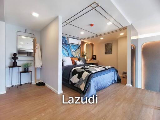 1 Bed Plus 1 Bath 30.08 SQ.M. Modiz Sukhumvit 50