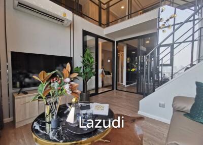 1 Bed Plus 1 Bath 30.08 SQ.M. Modiz Sukhumvit 50