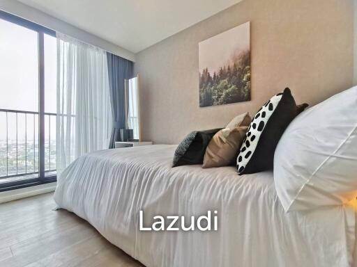 1 Bed Plus 1 Bath 30.08 SQ.M. Modiz Sukhumvit 50