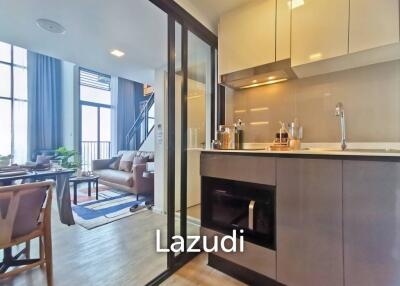 1 Bed 1 Bath 27.98 SQ.M. Modiz Sukhumvit 50