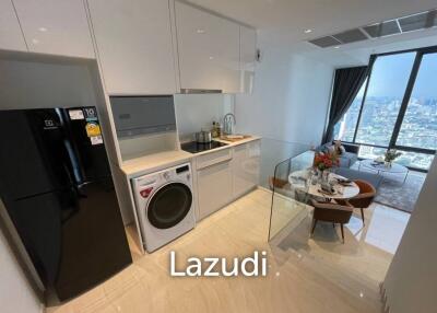 2 Bed 2 Bath 74.91 SQ.M Ashton Silom