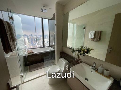 2 Bed 2 Bath 74.91 SQ.M Ashton Silom