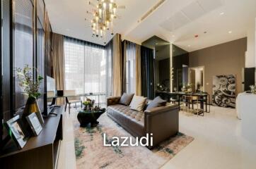 2 Bed 2 Bath 74.91 SQ.M Ashton Silom