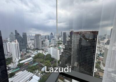 1 Bed 1 Bath 49.07 SQ.M Ashton Silom