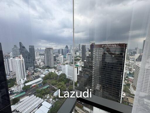 1 Bed 1 Bath 49.07 SQ.M Ashton Silom