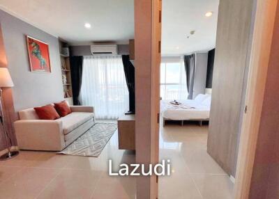 1 Bed 1 Bath 32 SQ.M. Lumpini Jomtien Seaview