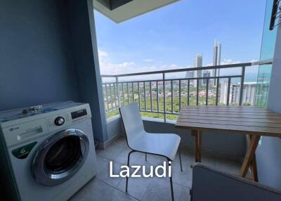 1 Bed 1 Bath 32 SQ.M. Lumpini Jomtien Seaview