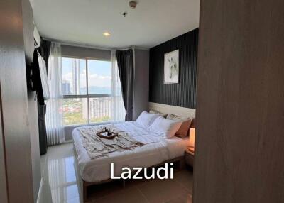 1 Bed 1 Bath 32 SQ.M. Lumpini Jomtien Seaview