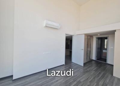 2 Bed Hybrid 1 Bath 81.37 SQ.M. IDEO Chula-Samyan