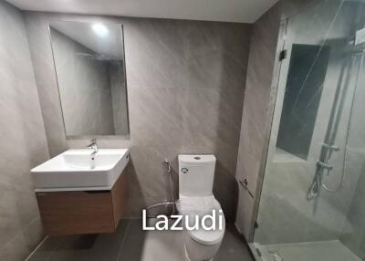 2 Bed Hybrid 1 Bath 81.37 SQ.M. IDEO Chula-Samyan