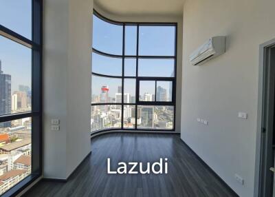 2 Bed Hybrid 1 Bath 81.37 SQ.M. IDEO Chula-Samyan