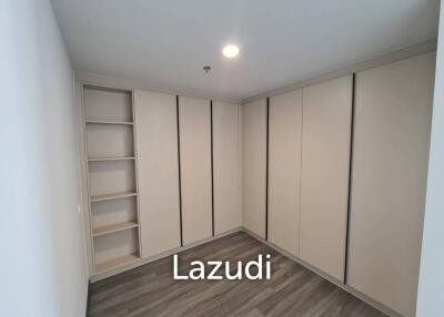 2 Bed Hybrid 1 Bath 81.37 SQ.M. IDEO Chula-Samyan