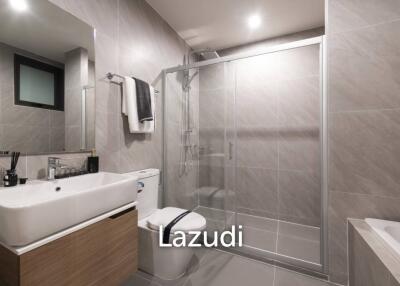 2 Bed 2 Bath 88 SQ.M IDEO Sukhumvit - Rama 4