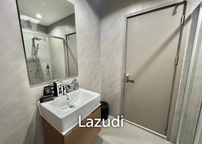 1 Bed Plus 1 Bath 44.50 SQ.M IDEO Sukhumvit - Rama 4