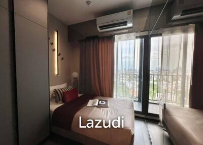 1 Bed Plus 1 Bath 44.50 SQ.M IDEO Sukhumvit - Rama 4