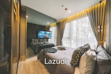 2 Bed 2 Bath 52.93 SQ.M. Ideo Mobi Sukhumvit Eastpoint