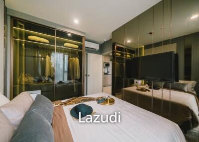 2 Bed 2 Bath 52.93 SQ.M. Ideo Mobi Sukhumvit Eastpoint