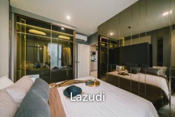 2 Bed 2 Bath 52.93 SQ.M. Ideo Mobi Sukhumvit Eastpoint