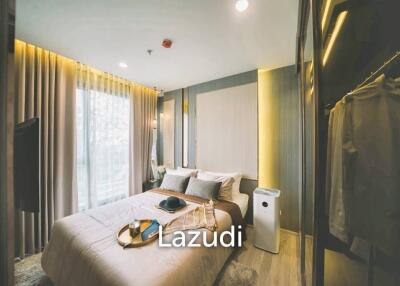 2 Bed 2 Bath 52.93 SQ.M. Ideo Mobi Sukhumvit Eastpoint