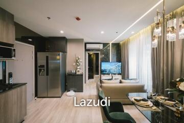 2 Bed 2 Bath 52.93 SQ.M. Ideo Mobi Sukhumvit Eastpoint