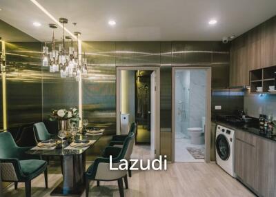 2 Bed 2 Bath 52.93 SQ.M. Ideo Mobi Sukhumvit Eastpoint