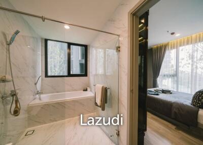 2 Bed 2 Bath 52.93 SQ.M. Ideo Mobi Sukhumvit Eastpoint