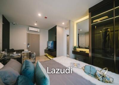 1 Bed 1 Bath 25.77 SQ.M. Ideo Mobi Sukhumvit Eastpoint