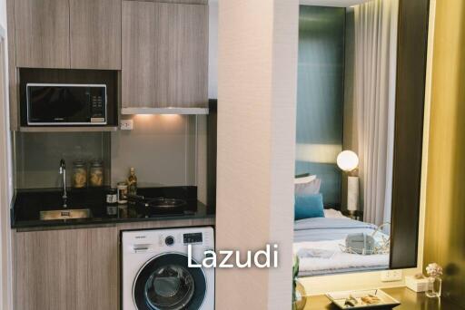 1 Bed 1 Bath 25.77 SQ.M. Ideo Mobi Sukhumvit Eastpoint