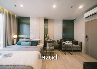 1 Bed 1 Bath 25.77 SQ.M. Ideo Mobi Sukhumvit Eastpoint