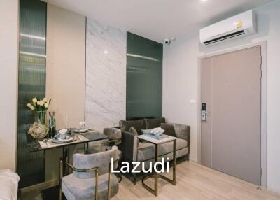 1 Bed 1 Bath 25.77 SQ.M. Ideo Mobi Sukhumvit Eastpoint