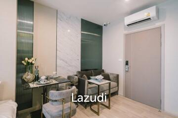 1 Bed 1 Bath 25.77 SQ.M. Ideo Mobi Sukhumvit Eastpoint