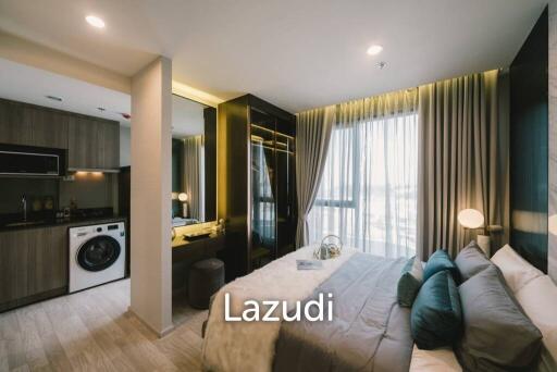 1 Bed 1 Bath 25.77 SQ.M. Ideo Mobi Sukhumvit Eastpoint