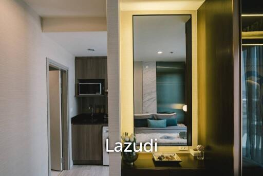 1 Bed 1 Bath 25.77 SQ.M. Ideo Mobi Sukhumvit Eastpoint