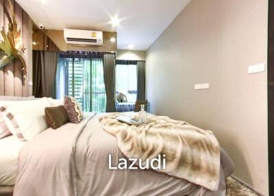 2 Bed 2 Bath 90.57 SQ.M. Ideo Rama 9-Asoke