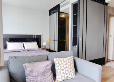 1 Bedrooms bedroom Condo in Andromeda Condominium Pattaya Pratumnak