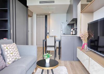 1 Bedroom Condo in Andromeda Condominium Pattaya Pratumnak