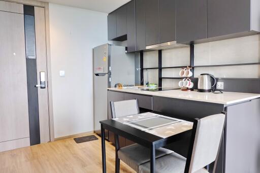 1 Bedroom Condo in Andromeda Condominium Pattaya Pratumnak