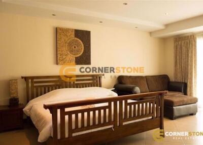 Studio bedroom Condo in The Residence Jomtien Beach Jomtien