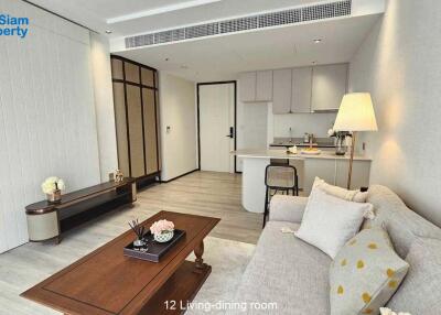 Luxury 1-Bed Beachfront Condo at InterContinental Residences Hua Hin