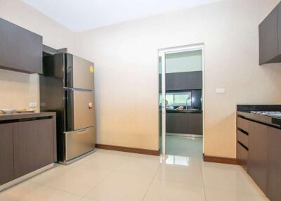 Spacious 3-Bedroom Home with Maid’s Quarters in The Oriental, Saraphi