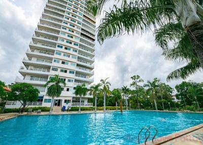 Studio Condo For Sale In Jomtien - View Talay 5 D