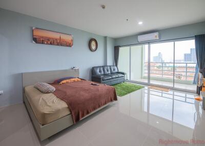 Studio Condo For Sale In Jomtien - View Talay 5 D