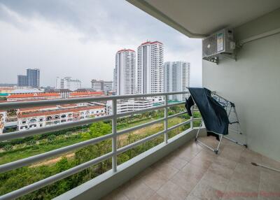 Studio Condo For Sale In Jomtien - View Talay 5 D