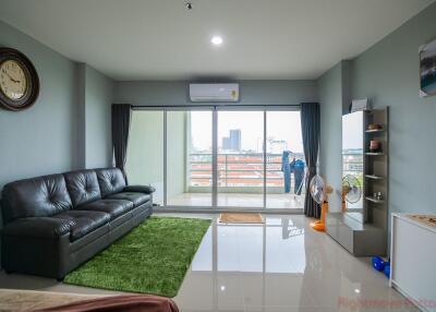 Studio Condo For Sale In Jomtien - View Talay 5 D